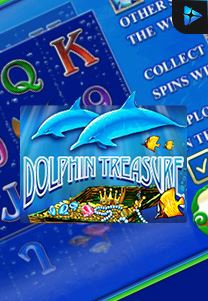 Bocoran RTP Dolphin Treasure di Situs Ajakslot Generator RTP Resmi dan Terakurat