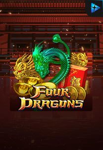 Bocoran RTP Four Dragons di Situs Ajakslot Generator RTP Resmi dan Terakurat