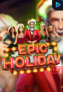 Bocoran RTP Epic Holidays di Situs Ajakslot Generator RTP Resmi dan Terakurat